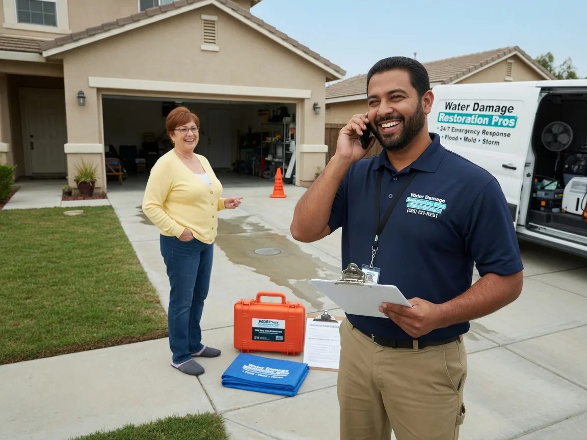 Water Damage Restoration Scotrun, PA FAQs